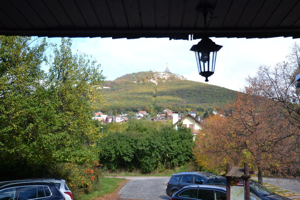 Penzion Artin Nitra Exterior foto