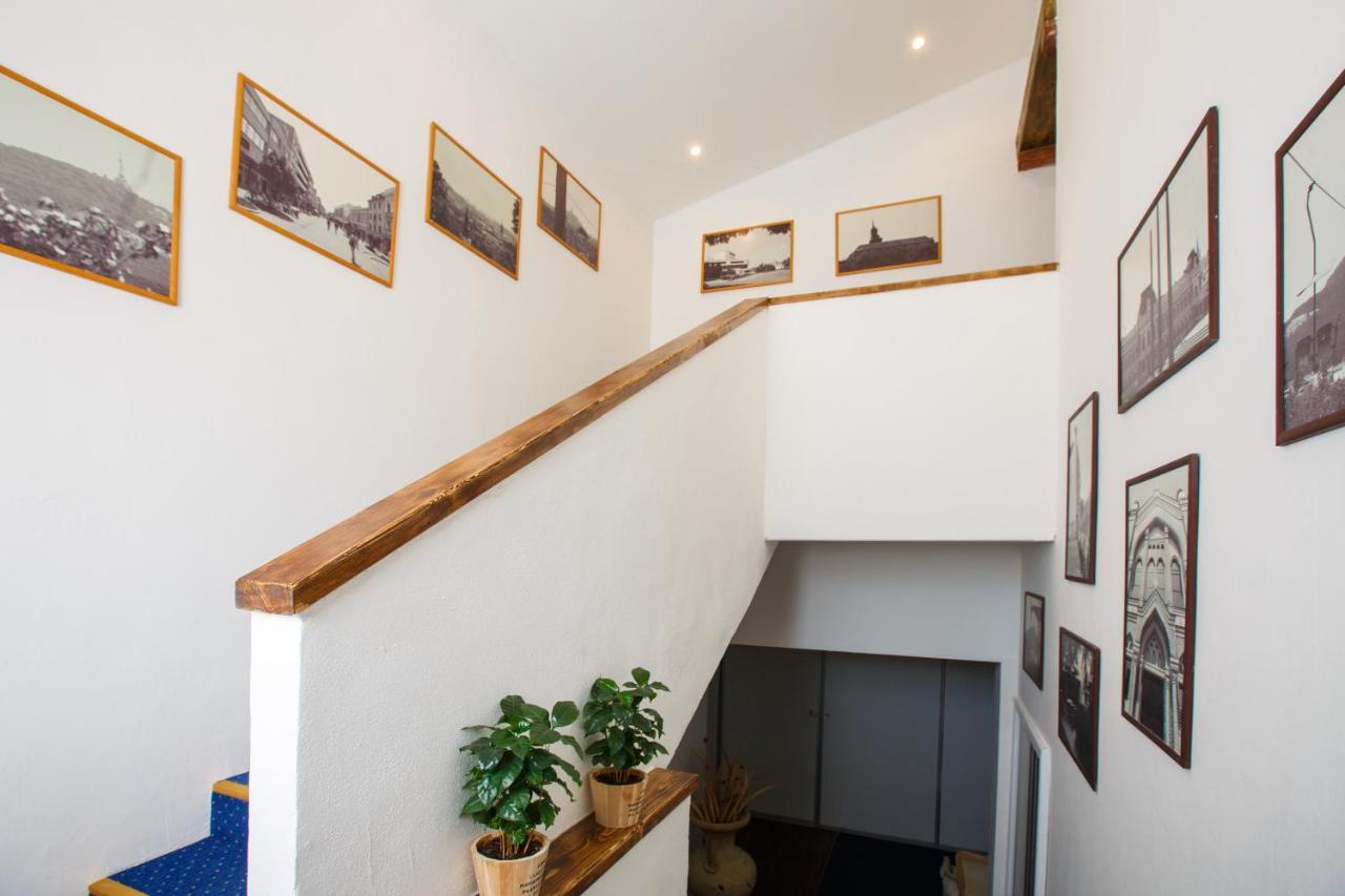 Penzion Artin Nitra Exterior foto